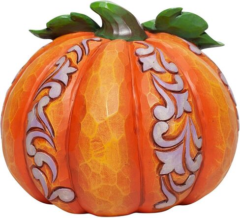 تمثال Enesco Jim Shore Disney Traditions Lilo and Stitch Jack O'Lantern، مقاس 4.02 بوصة، متعدد الألوان in Saudi Arabia