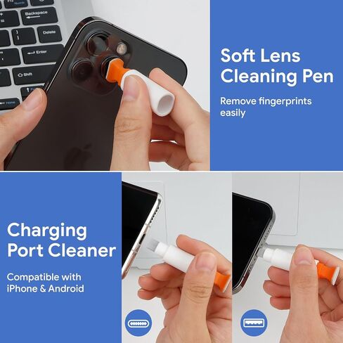 Cleaning Kit for iPhone, Airpods, iPad in Kuwait