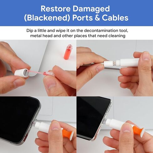 Cleaning Kit for iPhone, Airpods, iPad in Kuwait