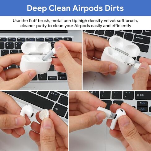 Cleaning Kit for iPhone, Airpods, iPad in Kuwait