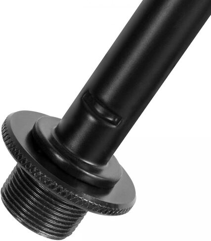 On-Stage MS9417 Kick Drum/Amp Telescoping Microphone Boom Stand,Black in Saudi Arabia