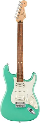Fender 6 String Solid-Body Electric Guitar, with 2-Year Warranty, Right-Hand, Sea Foam Green (0144533573) in Saudi Arabia