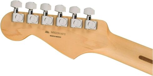 Fender 6 String Solid-Body Electric Guitar, with 2-Year Warranty, Right-Hand, Sea Foam Green (0144533573) in Saudi Arabia