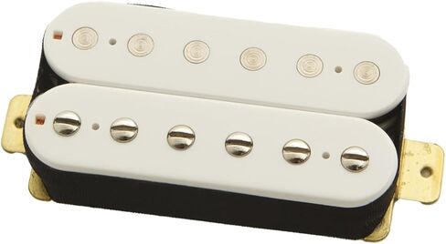 ARTEC HBC115 Humbucker Nickel Adjustable Pole-Piece Bridge Pickup (Ceramic Bar), Black in Saudi Arabia