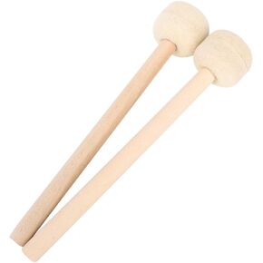 Soft Head Instrument Accessories Musical Instrument, Drum Stick, Perfect Weight for Professional