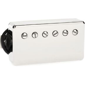 Seymour Duncan Green Magic Neck Humbucker Pickup - Nickel Cover