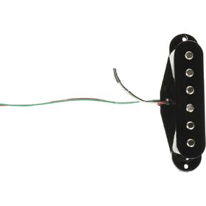 DiMarzio DP409 Virtual Vintage Heavy Blues 2 Strat Pickup Black