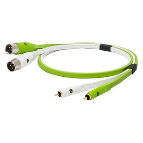 NEO+ by Oyaide d+ RXM (Class B) Professional Audio and Signal Cable for DJ’s, Musicians and Producers, 3 Meter