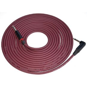 Evidence Audio The Forte 10 Foot Instrument Cable Right to Straight