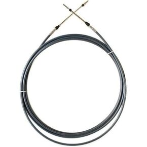 Yamaha ABA-CABLE-20-GY Premier II Throttle Shift Cable 20 Foot; New # MAR-CABLE-20-SC Made by Yamaha
