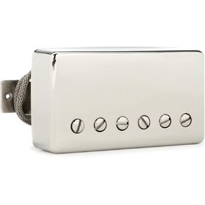 Seymour Duncan Slash 2.0 Bridge Humbucker Pickup - Nickel Cover