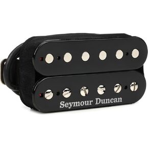 Seymour Duncan Warren DeMartini RTM Trembucker Pickup - Black