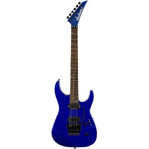 Jackson American Series Virtuoso Electric Guitar - Mystic Blue
