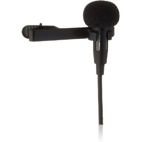 AKG Pro Audio CK99L Condenser Lavalier Microphone, Black