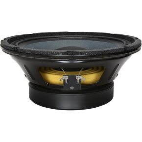 Eminence American Standard Delta-10B 10" Pro Audio Speaker, 350 Watts at 16 Ohms