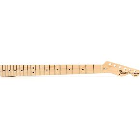 Fender Classic Series 72 Telecaster Neck, Vintage U, 21 Vintage Frets, Maple Fingerboard
