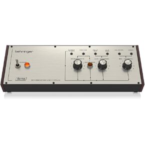 Behringer Spring Reverberation 66 Spring Reverb Module
