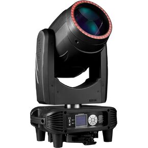 7R 230W Sharpy Beam Moving Head Light for Wedding Christmas Birthday DJ Disco KTV Bar Event Party Show Effect Wheel(8 Prism+16prism)
