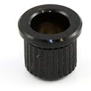 Allparts AP-0087-003 Black String Ferrules