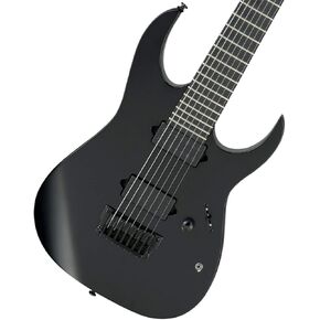 Ibanez Iron Label RGIXL7 - Black Flat