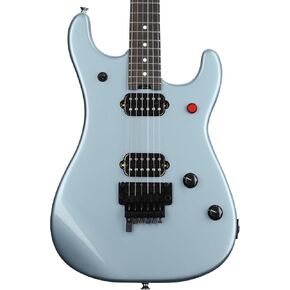 EVH 5150 Series Standard Electric Guitar - Ice Blue Metallic with Ebony Fingerboard