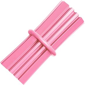 KONG - Puppy Teething Stick - Teeth Cleaning Dog Chew Toy - For Large Puppies (Assorted Colors)