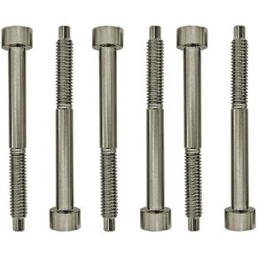 Floyd Rose FROSLSTIP Titanium String Lock Screws (Set of 6)