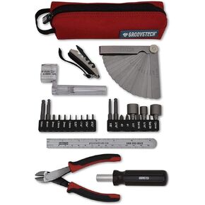 أدوات الجيتار GROOVETECH Stagehand BASS TECH KIT (GTSH1)