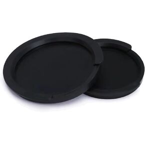 MOONBEAN Guitar Soundhole Cover,Guitar Accessories,Acoustic Guitar Accessories,Screeching Halt Acoustic Guitar Soundhole Cover,Acoustic Guitar Feedback Eliminator,Acoustic Guitar Mute