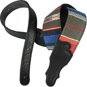 2'' Saddle Blanket Guitar Strap