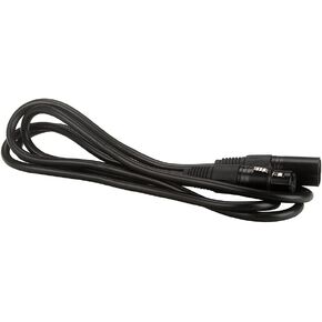 Fotodiox Power Adapter Cable - 4-Pin XLR Female to 4-Pin XLR Male (67.5in)