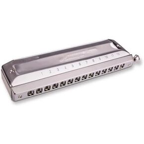 Hohner 7565 Chromatic Meisterklasse, Key of C