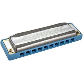 HOHNER Rocket Low Harmonica - Key Of Low E Flat