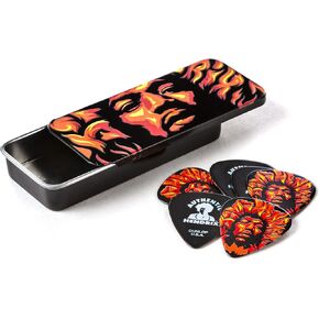Jim Dunlop Guitar Pick Tin (JHPT14H)