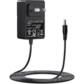 9V Power Supply for Korg Volca Syth Bass, Beats Rhythm, Keys Loop Synthesizer, Korg KA350 KA-350 KROSS-61 KROSS-88 Replacement for Korg Volca Power Supply Cord,Volca Keys Analogue