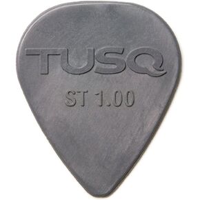 Graph Tech Tusq Standard 1.0 Millimeters Pick - Deep 6-Pack