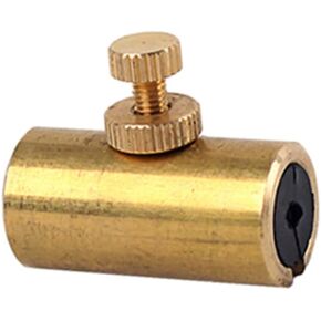 Mikinona Cello Wolf Tone Suppressor Tube - 12mm - Essential Cello Mute Accessory - Adjustable Brass Instrument Mutes - Part of Cello Accessories Kit - Effective of Wolf Tone for