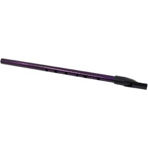 Irish Whistle, D Key Irish Tin Whistle Copper Traditional Blowing Instrument ()