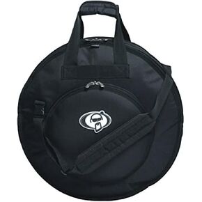 Deluxe Cymbal Case 24" w/ Strap - Black
