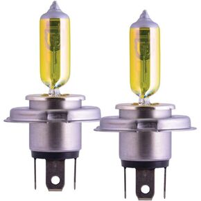 Piaa 22-13411 Solar Yellow H11 Light Bulb (2500K - 12V 55W), 2 Pack