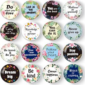 MORCART 16PCS Fridge Magnets, Ocean Magnets Decoration for Refrigerator Locker Whiteboard Decorative Magnetic Board Cabinets Classroom Office Cubicle School Cute