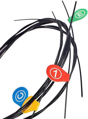 Abaodam 4pcs Strings Strings Ukulele Strings Metal Suite in Kuwait