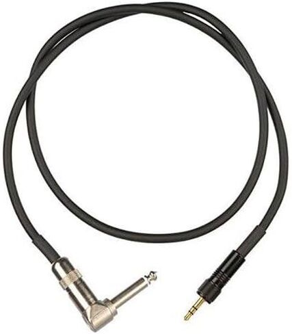 جهاز إرسال حزمة الجسم من سلسلة Sennheiser CI1R Evolution Series 1/4 بوصة من الزاوية اليمنى إلى كابل صغير لأنظمة G1 وG2 in Saudi Arabia