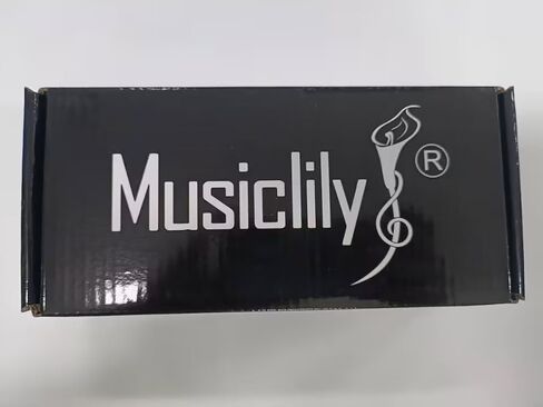 Musiclily Pro 52.5 ملم جسر اهتزاز حديث ذو نقطتين 40 ملم كتلة نحاسية صلبة للجيتار الكهربائي على طراز Squier Strat، ذهبي in Saudi Arabia