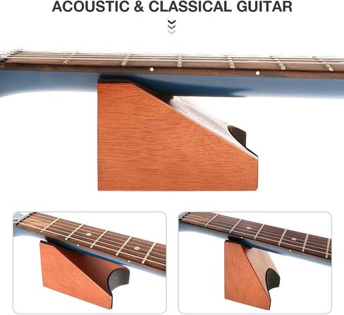 Alnicov الغيتار وسادة دعم الرقبة وسادة للجيتار الصوتية الكهربائية باس سلسلة أداة Luthier الإعداد تنظيف أداة إصلاح in Saudi Arabia