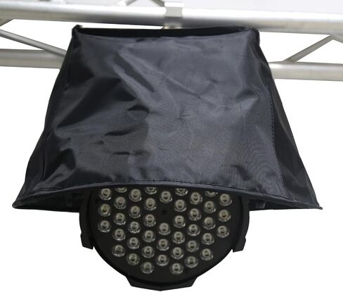 Stage Light Rain Cover, Led Par Waterproof Outdoor Light Shield, IP65 Led Par Stage Light Weather Cover(4 Pack) in Saudi Arabia