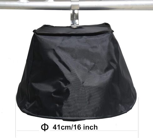 Stage Light Rain Cover, Led Par Waterproof Outdoor Light Shield, IP65 Led Par Stage Light Weather Cover(4 Pack) in Saudi Arabia