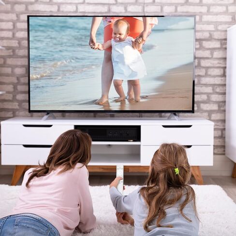 بديل جهاز التحكم عن بعد الصوتي بالطاقة الشمسية BN59-01385A لجهاز التحكم عن بعد لتلفزيون Samsung Frame مع خلية شمسية بلوتوث قابلة لإعادة الشحن، متوافق مع تلفزيون Samsung 2021-2022 Neo LED Smart 4K Ultra HD (أسود) in Kuwait