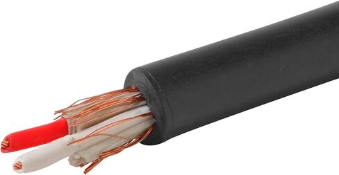 STEREN 1000ft 22AWG 2-Conductor Microphone CableSteren ProAudio: Professional-Grade - Superior Sound Quality for Studio, Stage, and Live Performances in Saudi Arabia