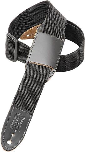 Levy's Leathers Guitar Strap (M8PJ-RED) in Saudi Arabia